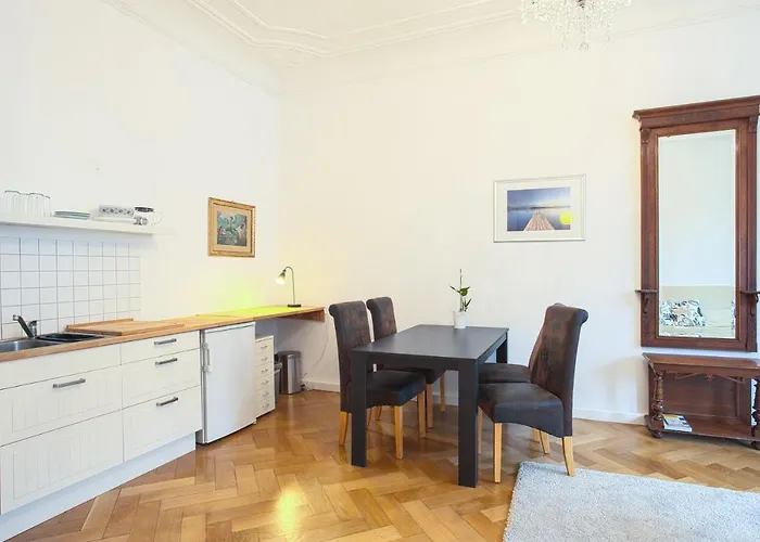 Studio Waldstrassenviertel