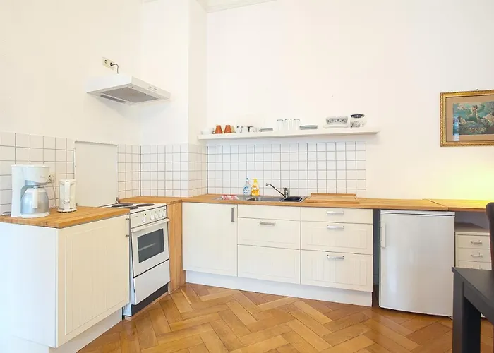Studio Waldstrassenviertel