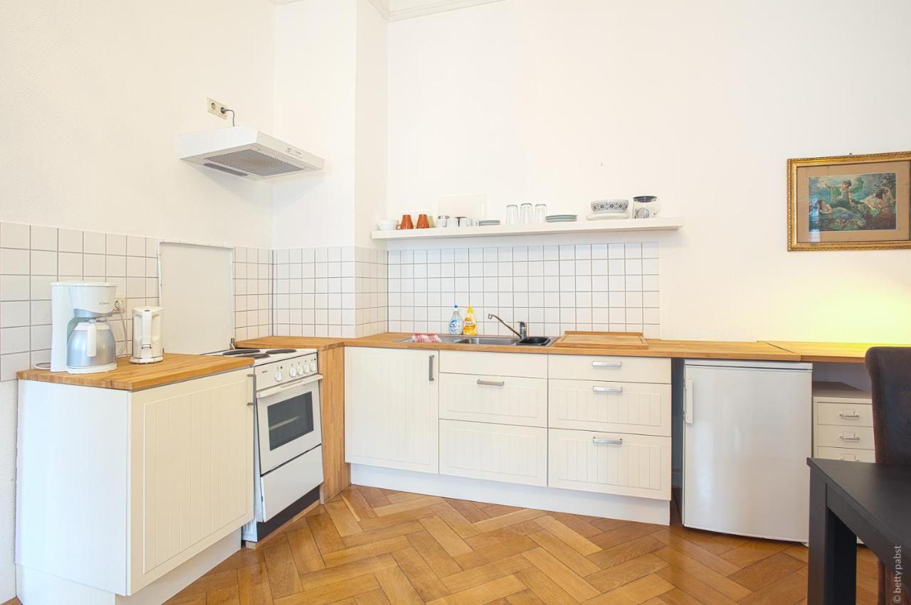 Waldstrassenviertel Apartment *