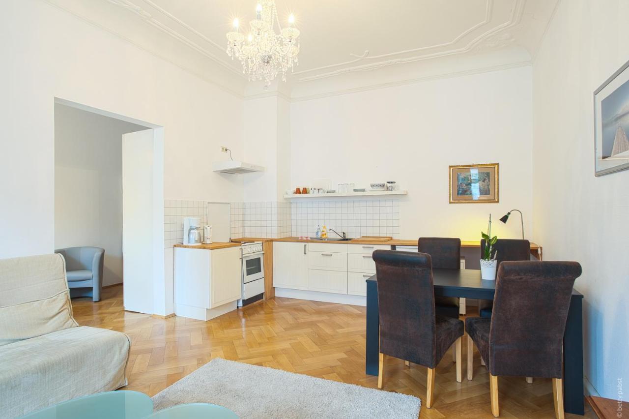 Waldstrassenviertel Apartment Leipzig