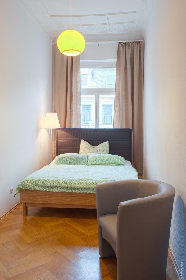 Waldstrassenviertel * Leipzig