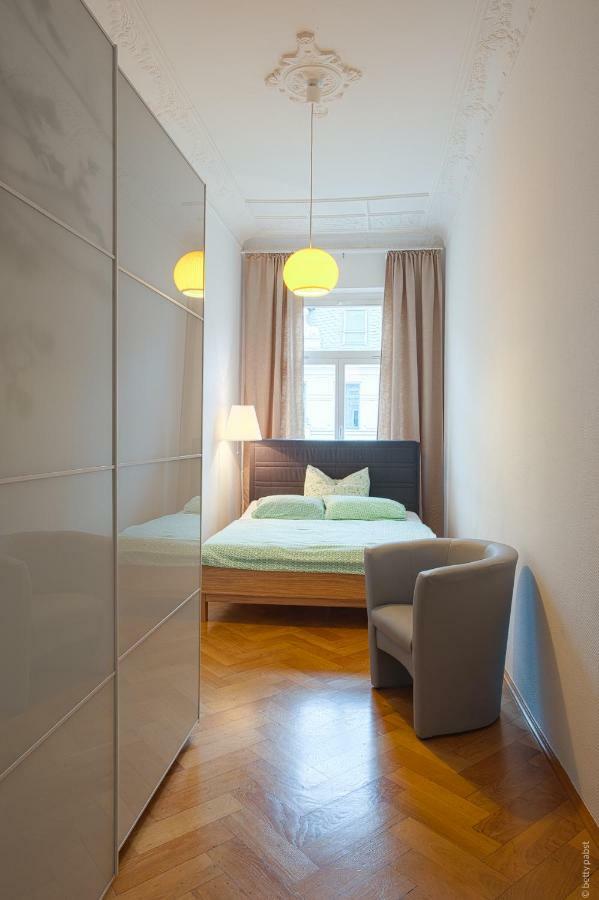 Waldstrassenviertel Apartment