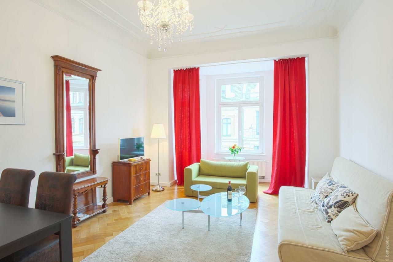 Waldstrassenviertel Apartment *